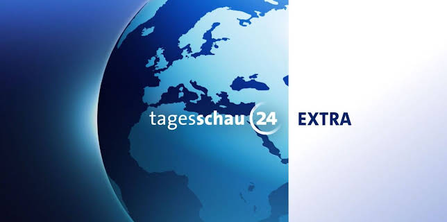 23:10: Extra | Tagesschau 24 | 1/24 2026