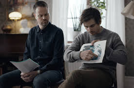 Knutby: I blind tro (Engelskt tal): Don't Be Afraid to Go Close