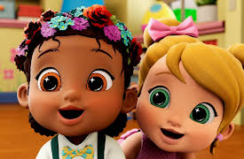 Baby Alive!: Family Photoshoot