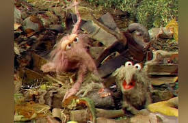 Fraggle Rock Season 1: You Can't Do That Without a Hat