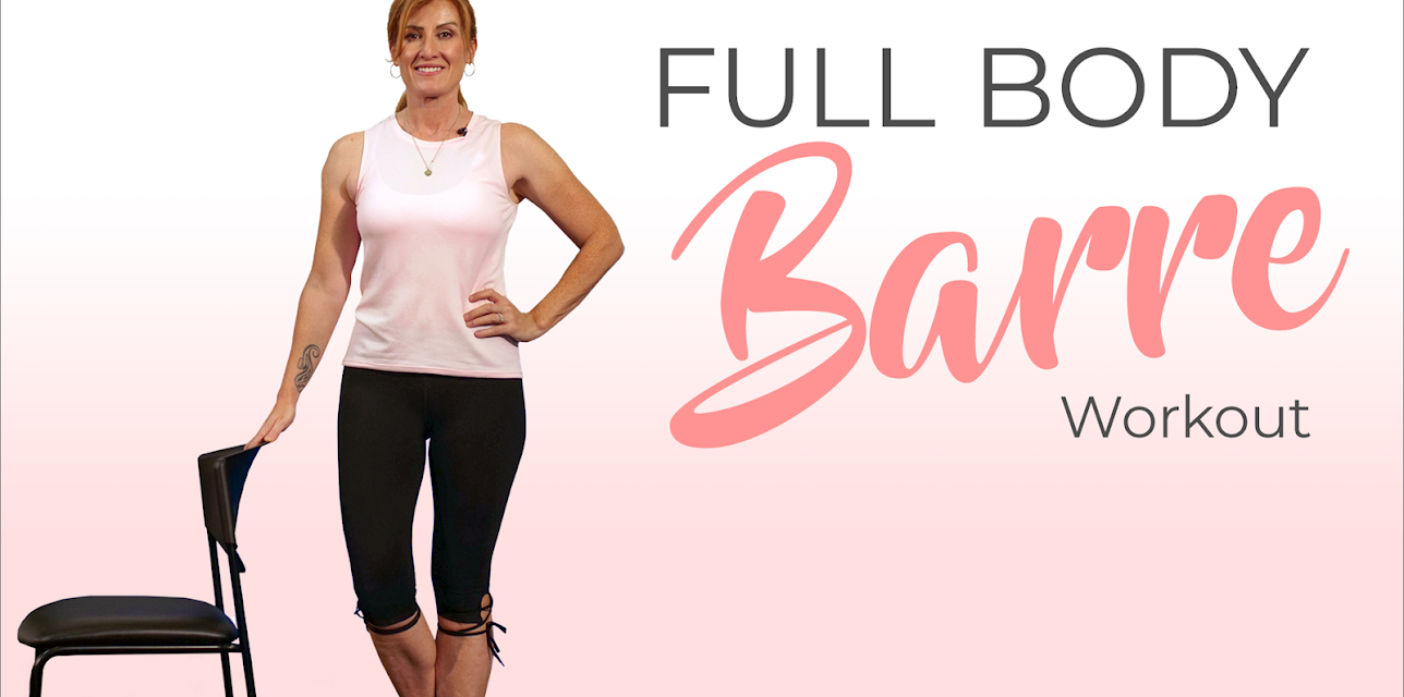 Full Body Barre Workout