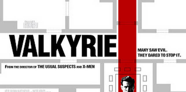 20:00: Valkiria (IMDb 7.1) | M. Drama | 10/29 2025