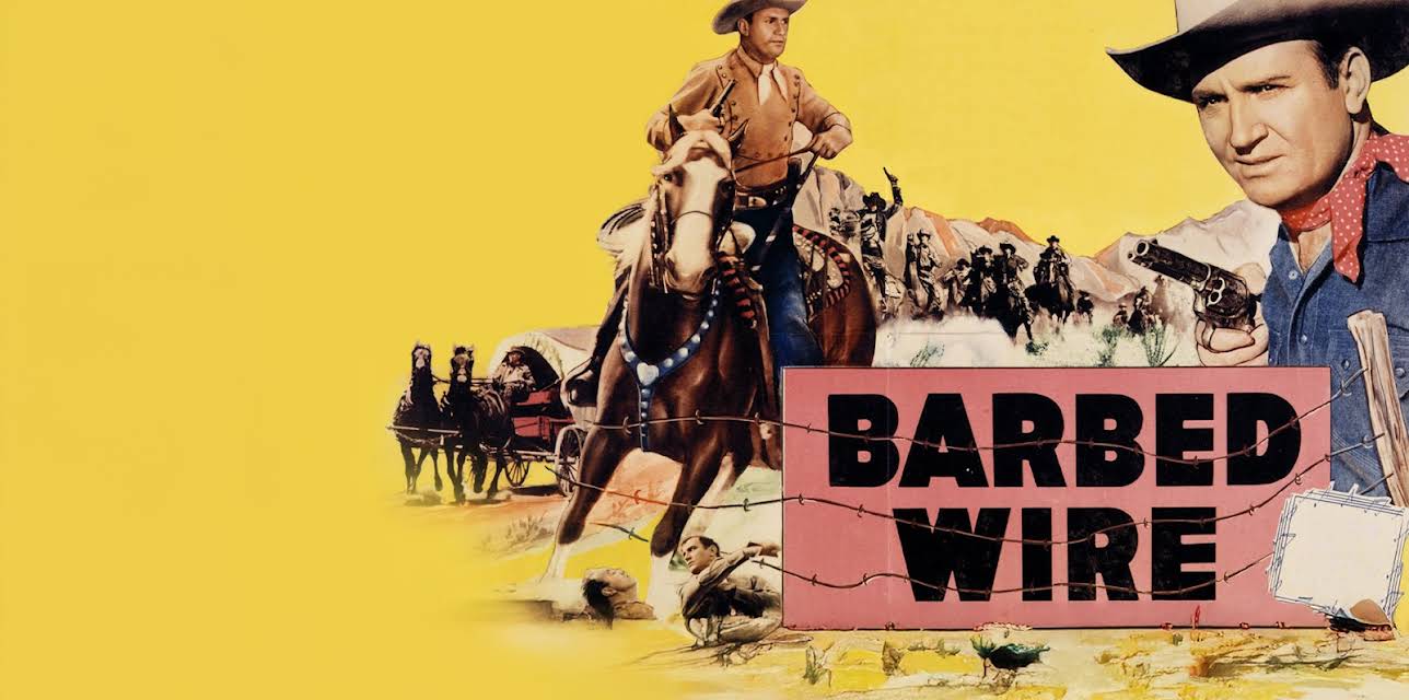 Barbed Wire (1952)