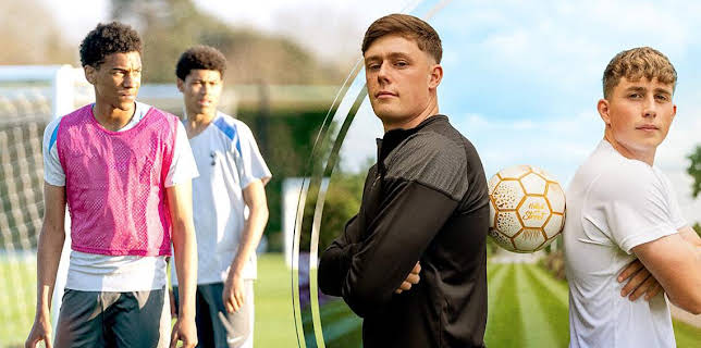 2:05 PM: The Football Academy (S3) | CBBC | 11/13 2025