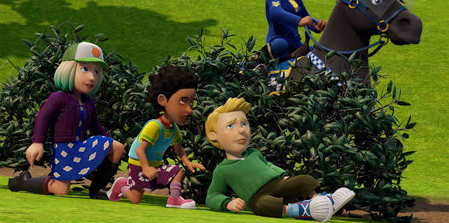 6:35 AM: Fireman Sam (S15 E21) (S15) | Channel 5 | 1/20 2026