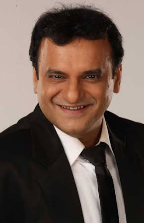 Paresh Ganatra as 