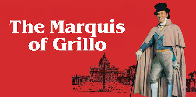 The Marquis of Grillo (1981)