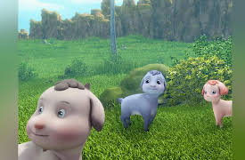 One Stormy Night: Mii is missing