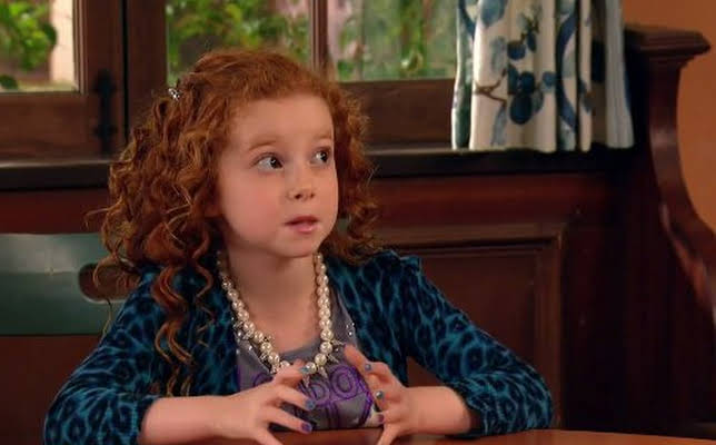 Francesca Capaldi