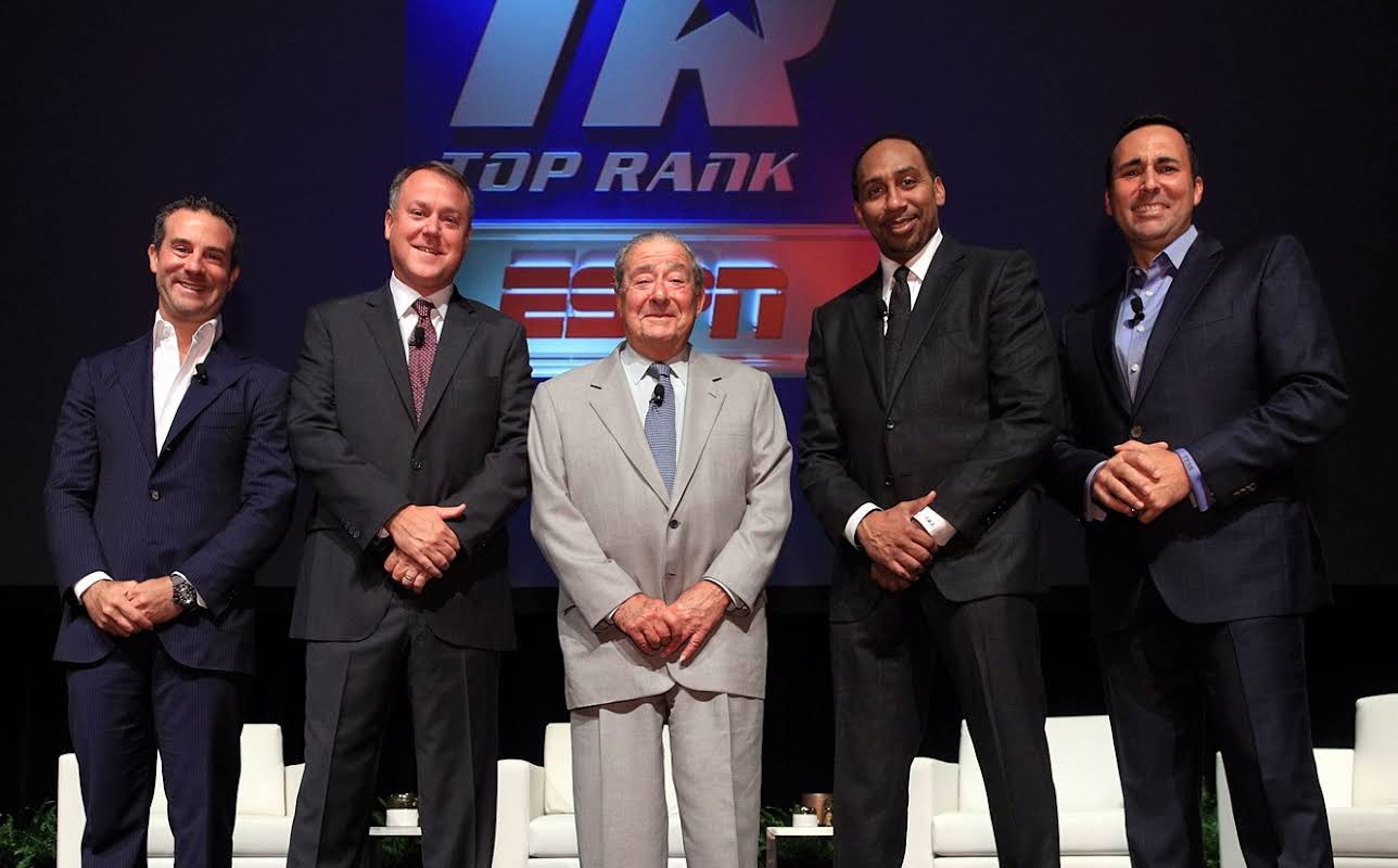 Bob Arum