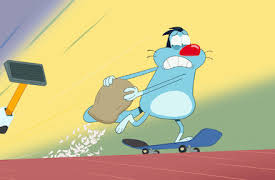 Oggy och kackerlackorna: En ny generation: Avsnitt 9