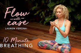 Flow With Ease: 10 Minute Breathing