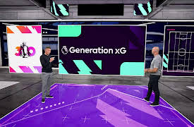 Premier League Generation xG: 2. 2. runde