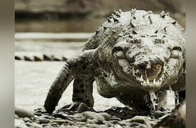Monster Favorites: Monster Croc Invasion