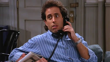 11:50: Seinfeld (S6 E1) (S6) | Viasat 4 | 6/5 2026
