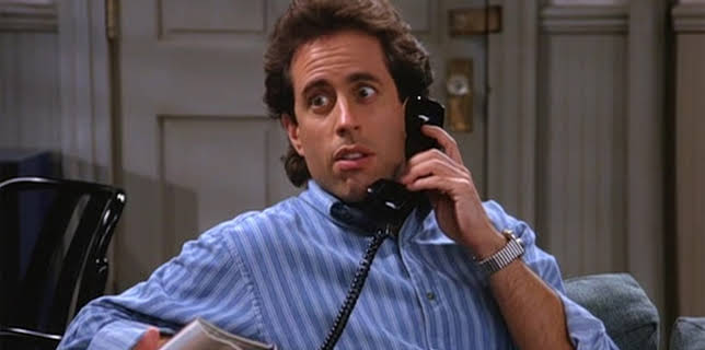 16:30: Seinfeld (S6 E1) (S6) | TV6 | 2/10 2026