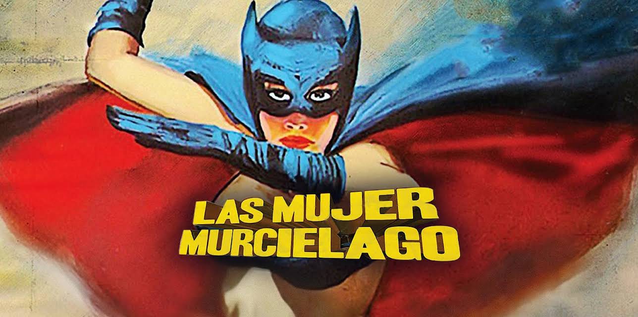 La Mujer Murcielago (1968)