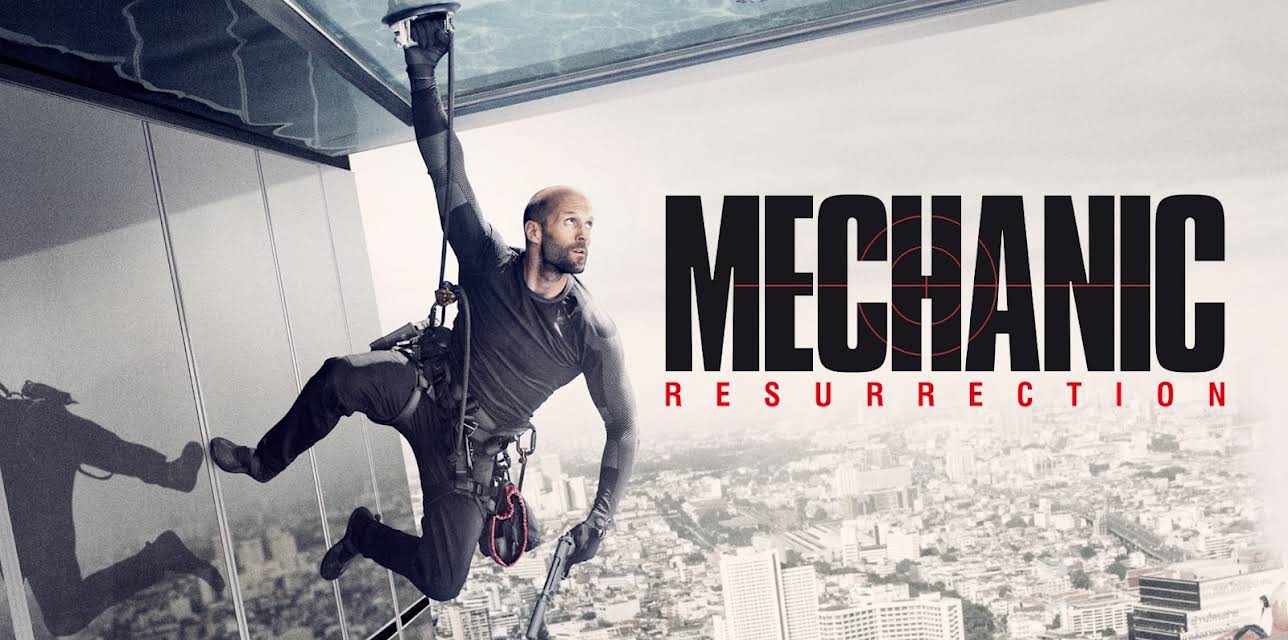 Mechanic: Resurrection