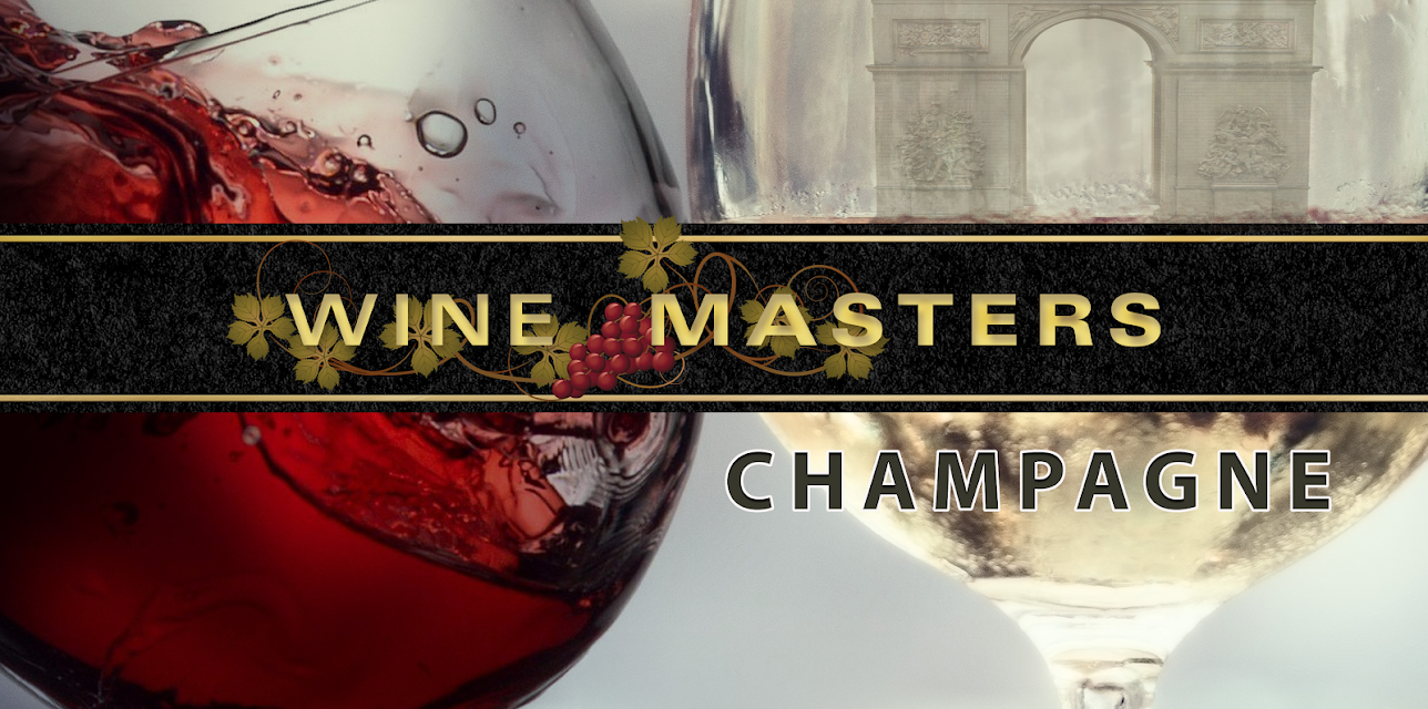 Wine Masters: Champagne (2025)