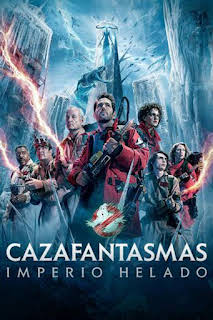 21:59: Cazafantasmas: Imperio helado | AXN | 4/2 2026