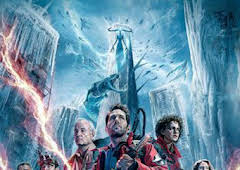 Cazafantasmas: Imperio helado