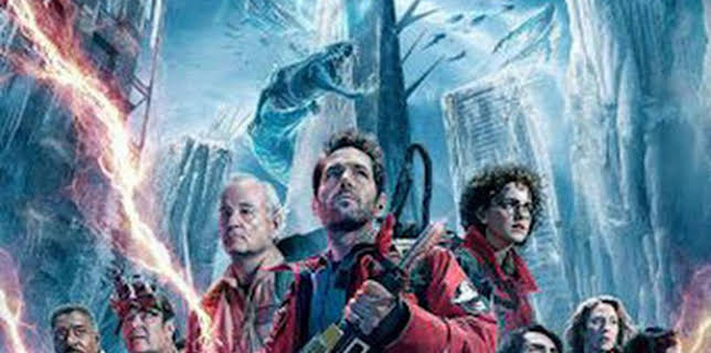 22:00: Cazafantasmas: Imperio helado | AXN | 1/25 2026