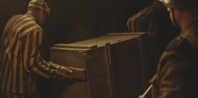 Geheime Unterwelten der SS