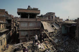 Aftershock: Everest och jordbävningen i Nepal: Ingen utväg