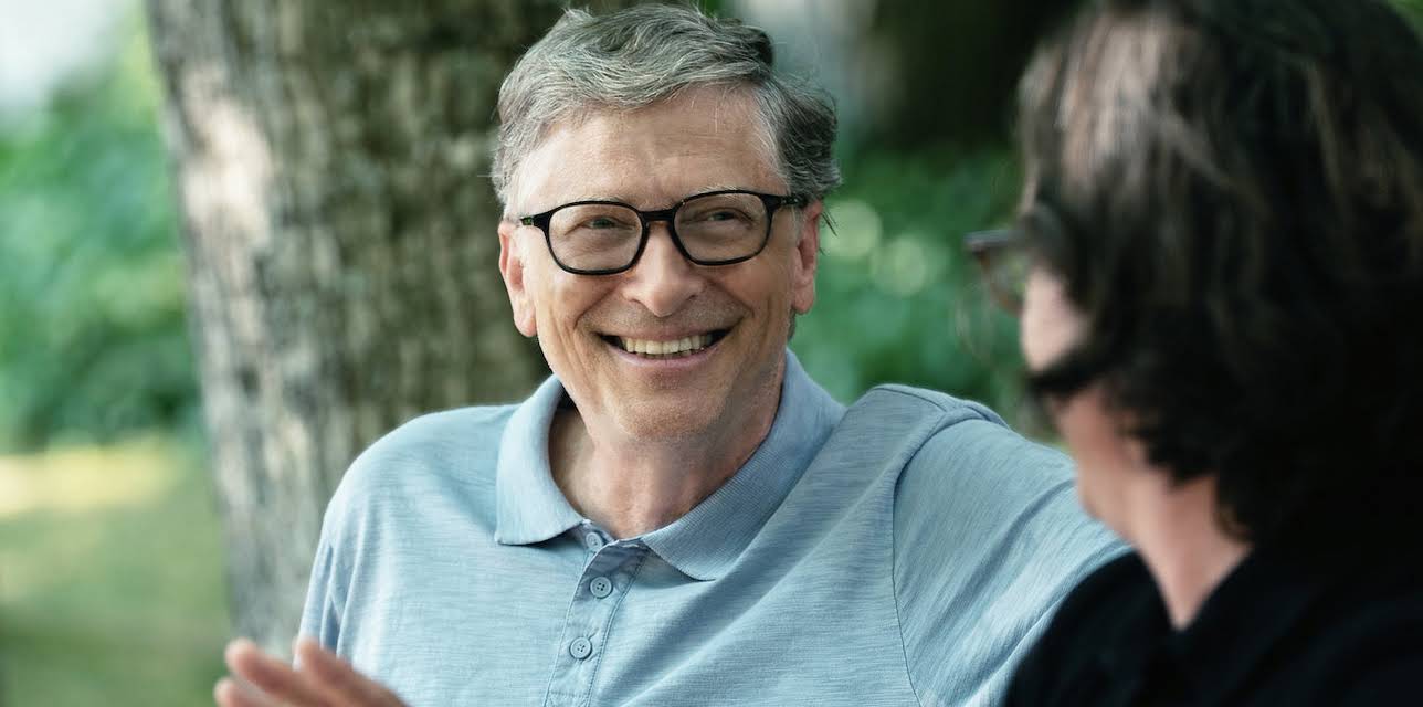 Inside Bill's Brain: Decoding Bill Gates