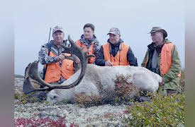 Rawhide: Caribou Quest