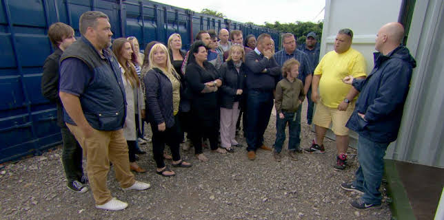 8:05 AM: Storage Hunters UK (S3 E7) (S3) | Dave | 12/21 2025