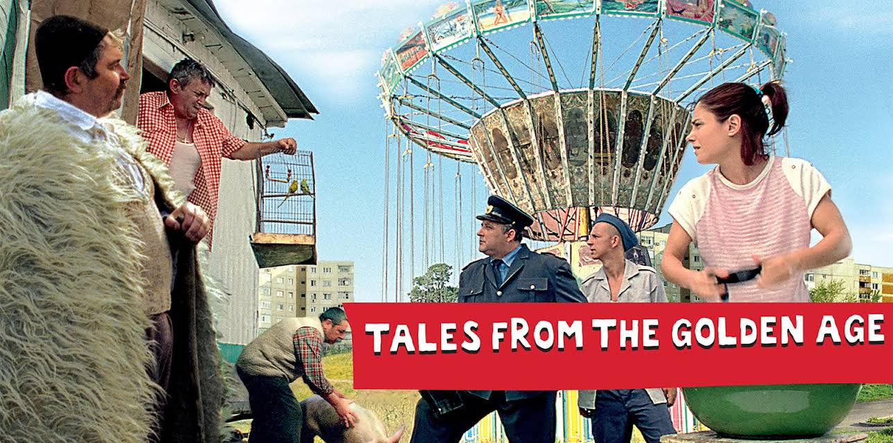 Tales from the Golden Age (English Subtitled) (2011)