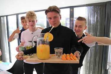 05:55: Die Jungs-WG: Abenteuer Amsterdam | ZDF | 8/8 2026