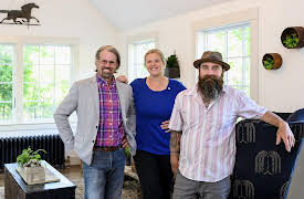 Houses With History, Season 1: One on the Cranberry Bog