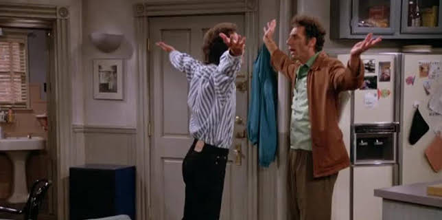05:25: Seinfeld (S3 E22) (S3) | TV6 | 12/9 2025
