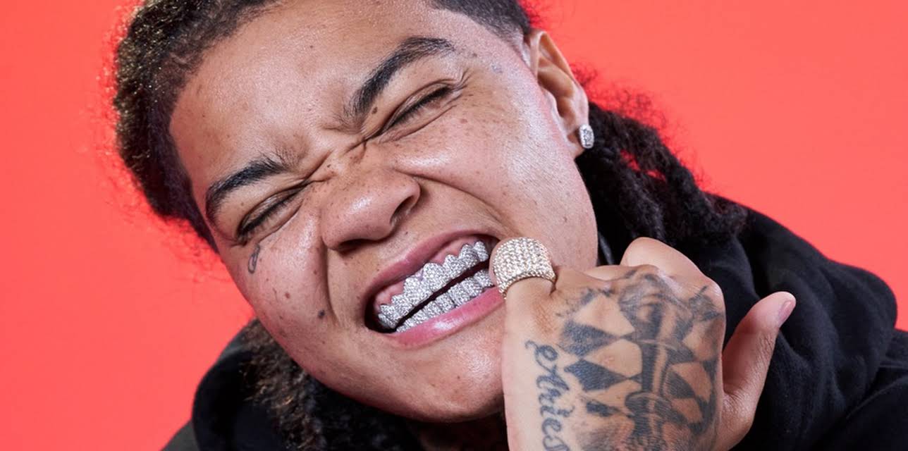 Young M.A on "Sober Thoughts" (2020)