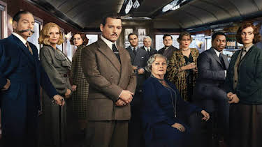15:35: HOME CINEMA: 'ASESINATO EN EL ORIENT EXPRESS' | Cuatro | 6/13 2026