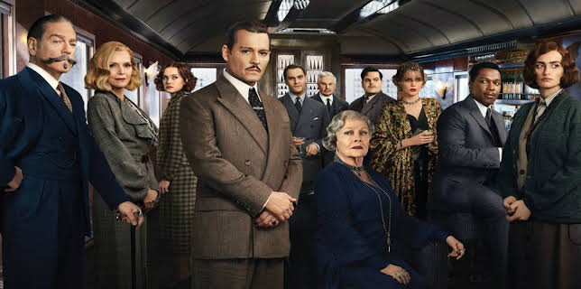 22:10: EL BLOCKBUSTER: 'ASESINATO EN EL ORIENT EXPRESS' | Cuatro | 12/26 2025