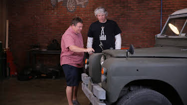 17:55: Wheeler Dealers (S13 E7) (S13) | Discovery Channel | 4/17 2026