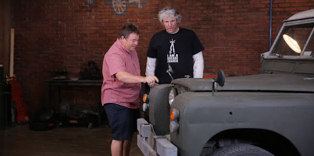 17:50: Wheeler Dealers (S13 E7) (S13) | Discovery Channel | 12/15 2025