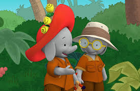 Season 1: Trunk Troopers | Ella in Charge