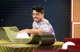 Amazon Wish List Games – Season 1: Will They Win A Cold Plunge, Tennis Machine And Drum Set?