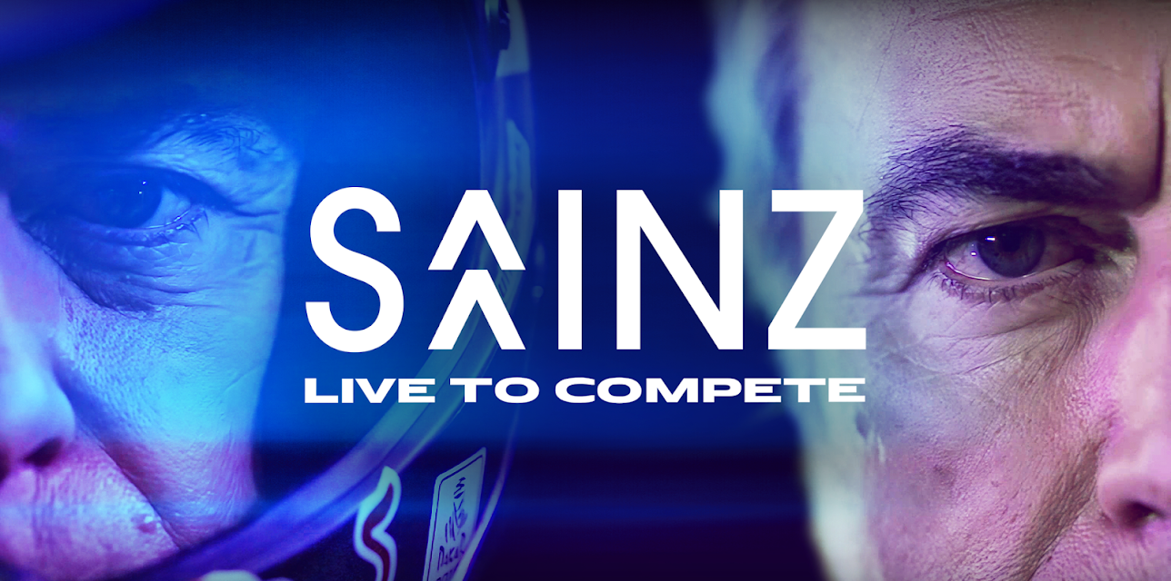 Sainz: Live to compete