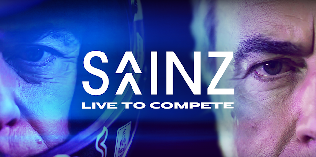 Sainz: Live to compete