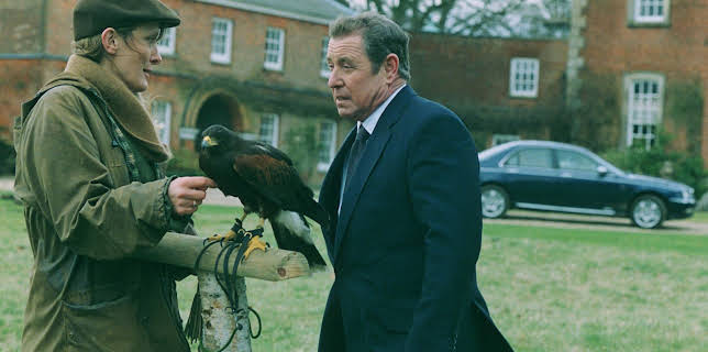 16:40: Morden i Midsomer (S6 E5) (S6) | TV8 | 12/25 2025