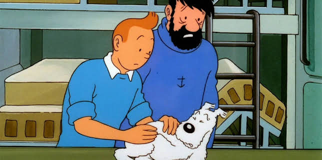 14:50: Tim und Struppi | ZDFneo | 12/30 2025