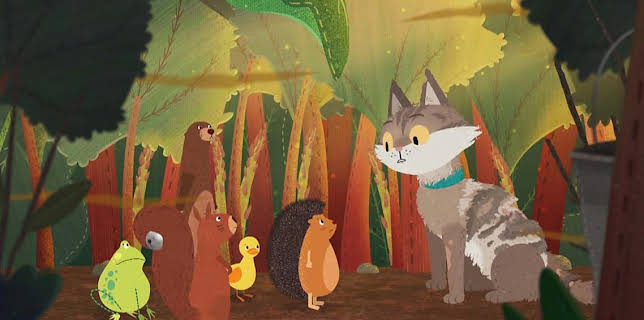 5:45 PM: Gasta a' Ghraineag/Happy the Hoglet (S1) | BBC Alba | 11/5 2025