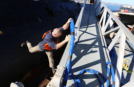 Deadliest Job Interview: På undervandsjob