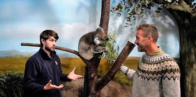 10:45 AM: Animal Park | BBC One Scotland | 12/11 2025