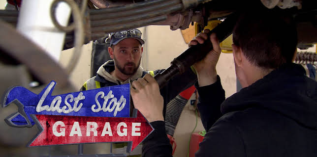 Last Stop Garage Season 1